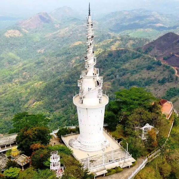 Ambuluwawa-Tower